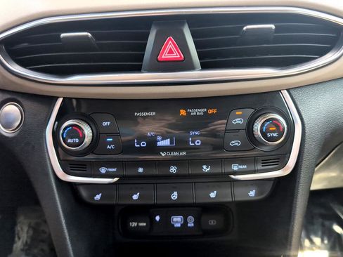 Used 2019 Hyundai Santa Fe FWD image 23