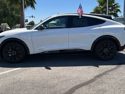 New 2026 Ford Mustang Mach-E Premium w/ Sport Appearance Package RWD image 6