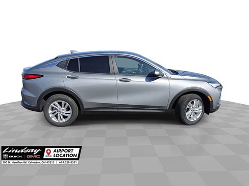 New 2025 Buick Envista Preferred w/ Convenience I Package image 9