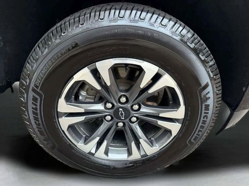 Used 2021 Chevrolet Colorado Z71 w/ Safety Package image 36