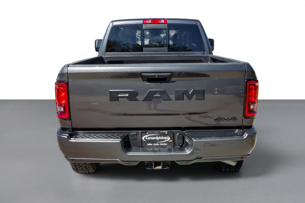 Used 2026 RAM 2500 Warlock AWD/4WD image 60