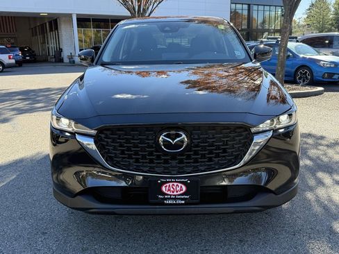 Certified 2023 MAZDA CX-5 AWD 2.5 S image 3