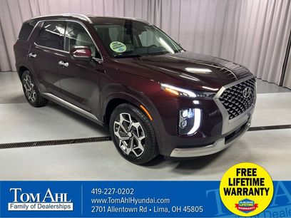 Used 2022 Hyundai Palisade Calligraphy w/ Cargo Package
