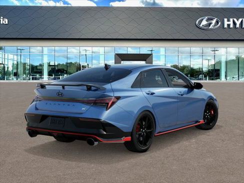 New 2026 Hyundai Elantra N FWD image 4