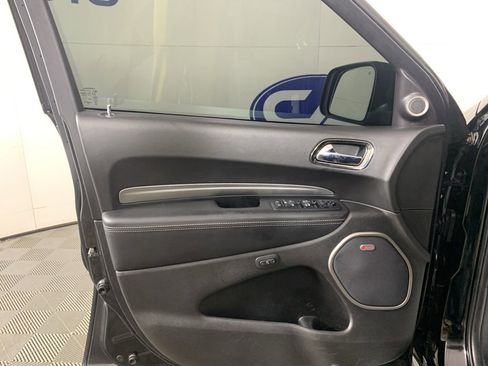 Used 2018 Dodge Durango SRT w/ SRT Interior Appearance Group image 13