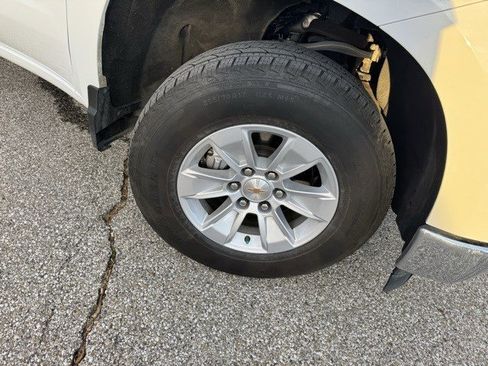 Used 2025 Chevrolet Silverado 1500 LT image 33