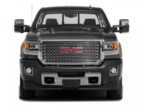 Used 2017 GMC Sierra 2500 Denali w/ Duramax Plus Package image 7