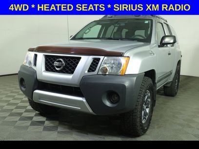Used 2015 Nissan Xterra PRO-4X