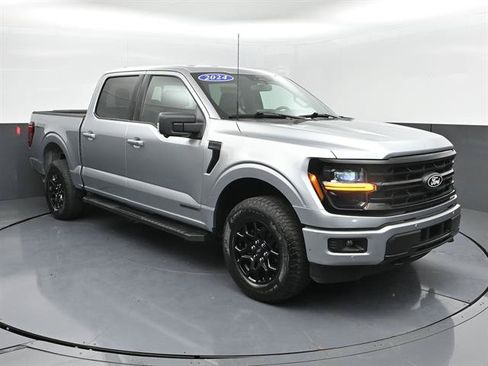 Certified 2024 Ford F150 XLT w/ Equipment Group 302A MID AWD/4WD image 2