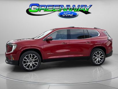 Used 2026 GMC Acadia Denali Ultimate