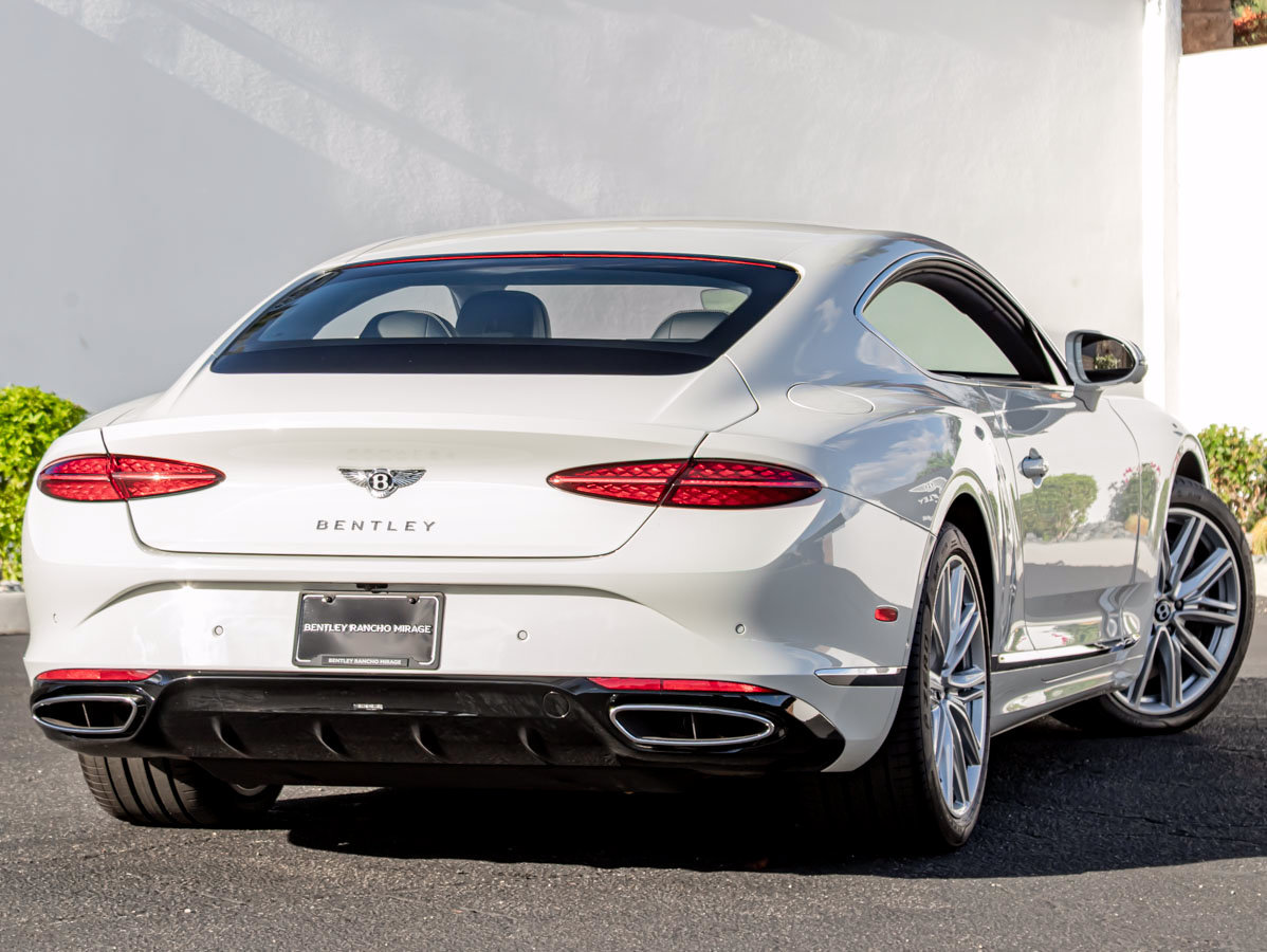 Used 2026 Bentley Continental GT AWD/4WD image 9