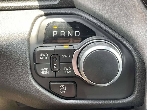 Used 2025 RAM 1500 Big Horn AWD/4WD image 17