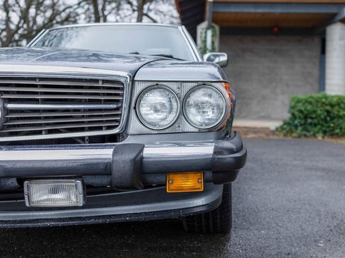 Used 1987 Mercedes-Benz 560 SL image 64