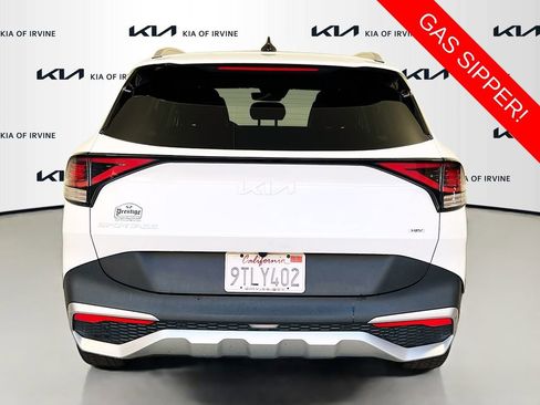 Certified 2023 Kia Sportage EX image 6