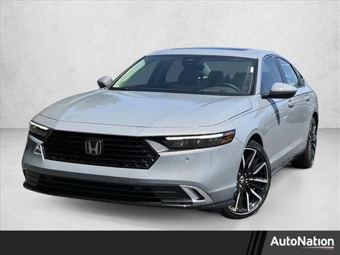 New 2026 Honda Accord Touring image 1