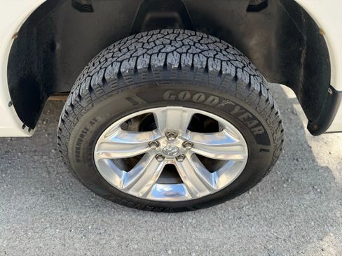 Used 2016 RAM 1500 Sport w/ Sport Premium Group image 9