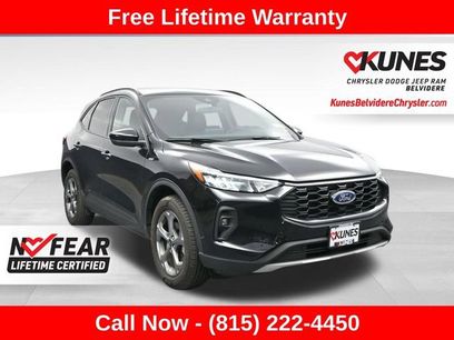 Used 2025 Ford Escape ST-Line Select