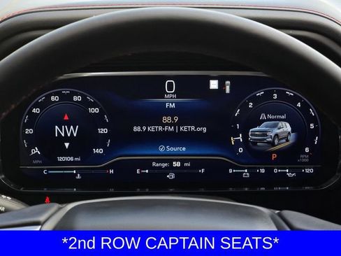 Used 2022 Chevrolet Tahoe RST w/ Luxury Package RWD image 18