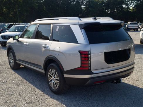 New 2026 Hyundai Palisade SEL Premium FWD image 9