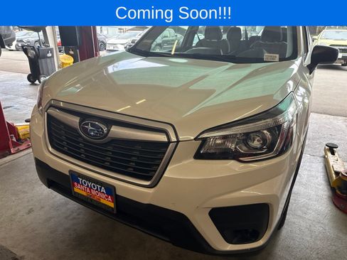 Used 2019 Subaru Forester w/ Alloy Wheel Package AWD/4WD image 1