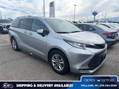 Certified 2023 Toyota Sienna Limited