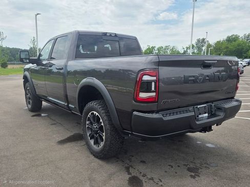 Used 2023 RAM 2500 Rebel w/ Level 2 Equipment Group AWD/4WD image 13