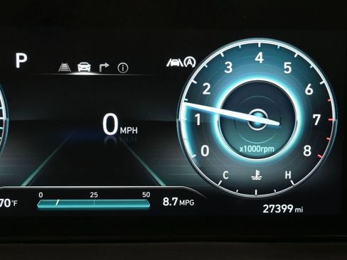 Certified 2023 Hyundai Tucson Limited image 16