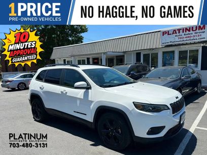 Used 2020 Jeep Cherokee Latitude Plus