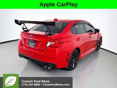 Used 2021 Subaru WRX Premium AWD/4WD image 7