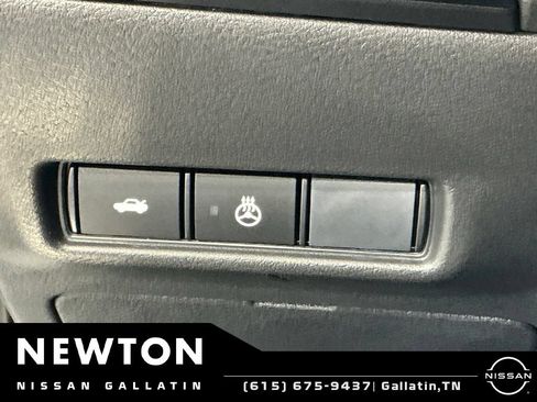 Used 2026 Nissan Sentra SR w/ SR All Weather Package FWD image 24