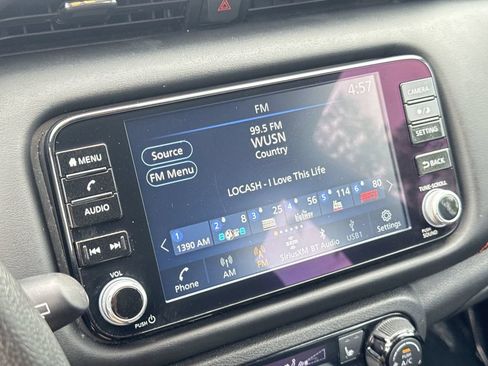 Certified 2024 Nissan Kicks SR w/ SR Premium Package FWD image 12