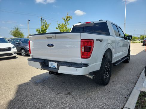 Used 2021 Ford F150 XLT w/ Equipment Group 302A High AWD/4WD image 6
