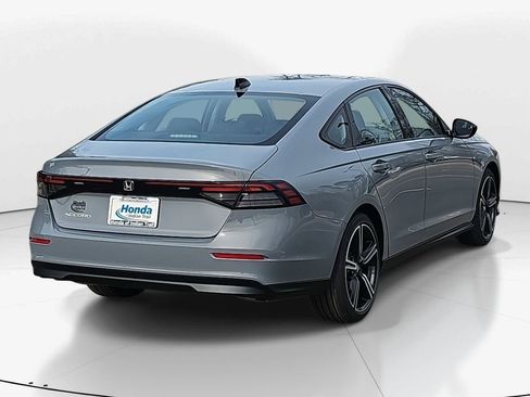 New 2026 Honda Accord SE image 7