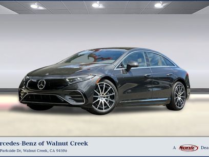 Certified 2023 Mercedes-Benz EQS 580 4MATIC Sedan