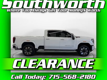 Used 2024 GMC Sierra 2500 Denali w/ Denali Reserve Package