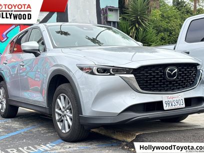 Used 2023 MAZDA CX-5 AWD 2.5 S w/ Select Package