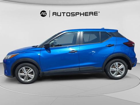 Used 2021 Nissan Kicks S FWD image 4