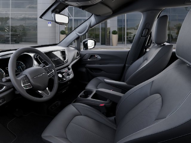 New 2027 Chrysler Pacifica Select FWD image 22