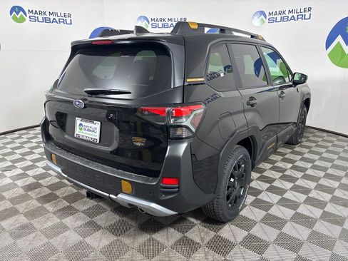 New 2026 Subaru Forester Wilderness w/ Wilderness Package AWD/4WD image 14
