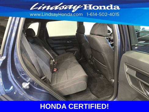 Certified 2026 Honda CR-V TrailSport image 9