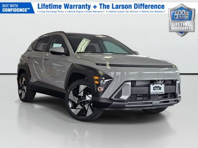 New 2026 Hyundai Kona Limited