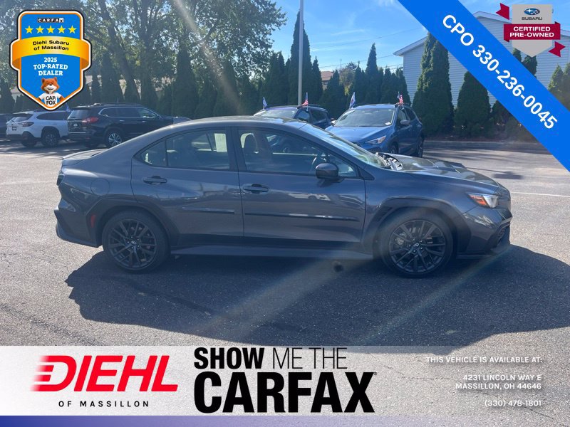 Used 2024 Subaru WRX Premium AWD/4WD image 2