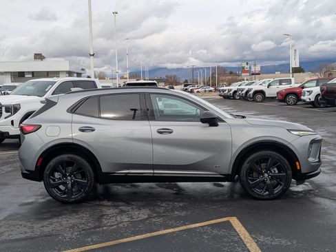 New 2026 Buick Envision Sport Touring AWD/4WD image 2