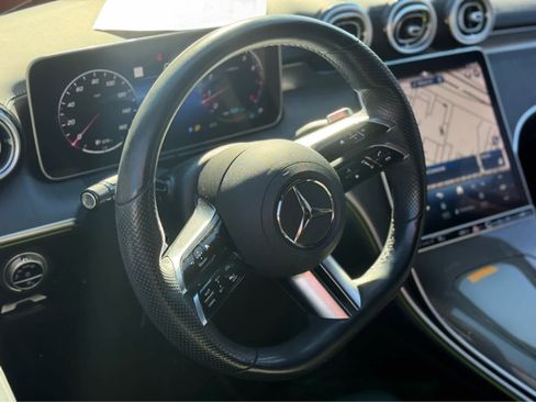 Certified 2022 Mercedes-Benz C 300 Sedan image 9