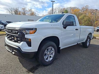 New 2026 Chevrolet Silverado 1500 W/T w/ WT Value Package