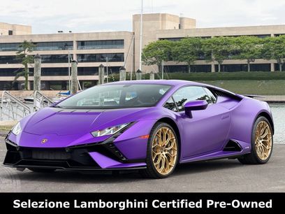 Used 2024 Lamborghini Huracan Tecnica
