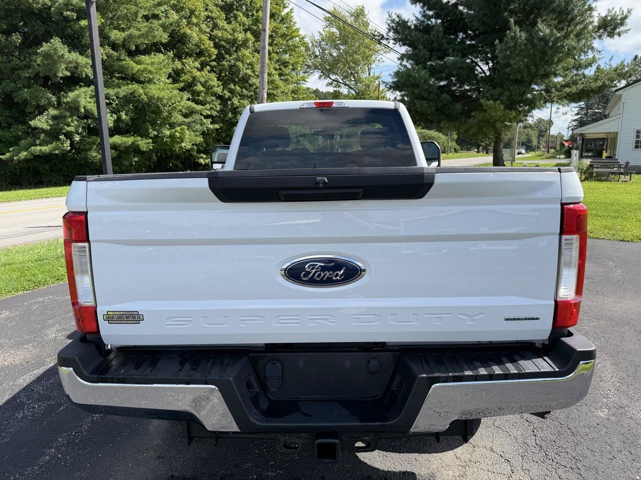 Used 2018 Ford F250 XLT AWD/4WD image 6