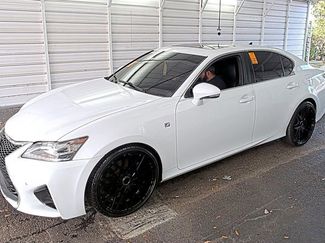 Used 2014 Lexus GS 350 w/ F Sport Package video 1