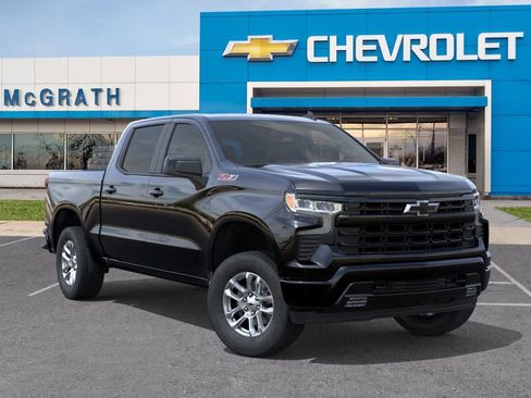 New 2026 Chevrolet Silverado 1500 RST w/ Convenience Package II AWD/4WD image 9