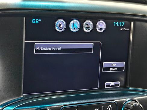 Used 2017 Chevrolet Silverado 2500 LTZ w/ Duramax Plus Package AWD/4WD image 37